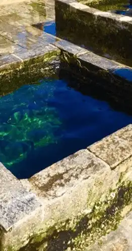Kanniya Hot Springs