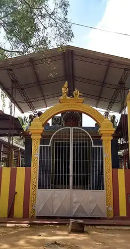 Manavari Temple