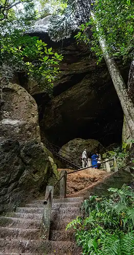 Ravana's Cave