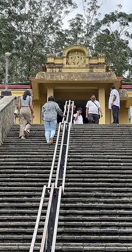 Sri Bhakta Hanuman Temple