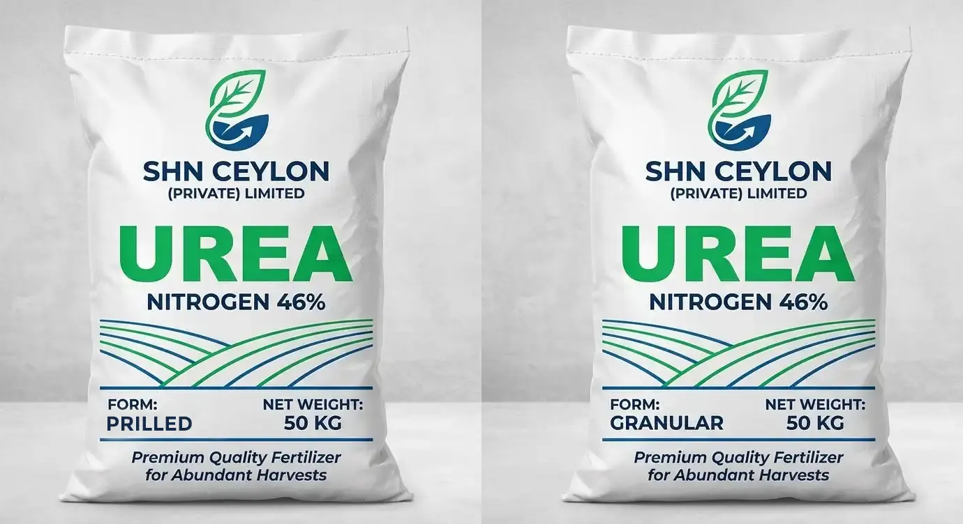 Urea fertilizer bag
