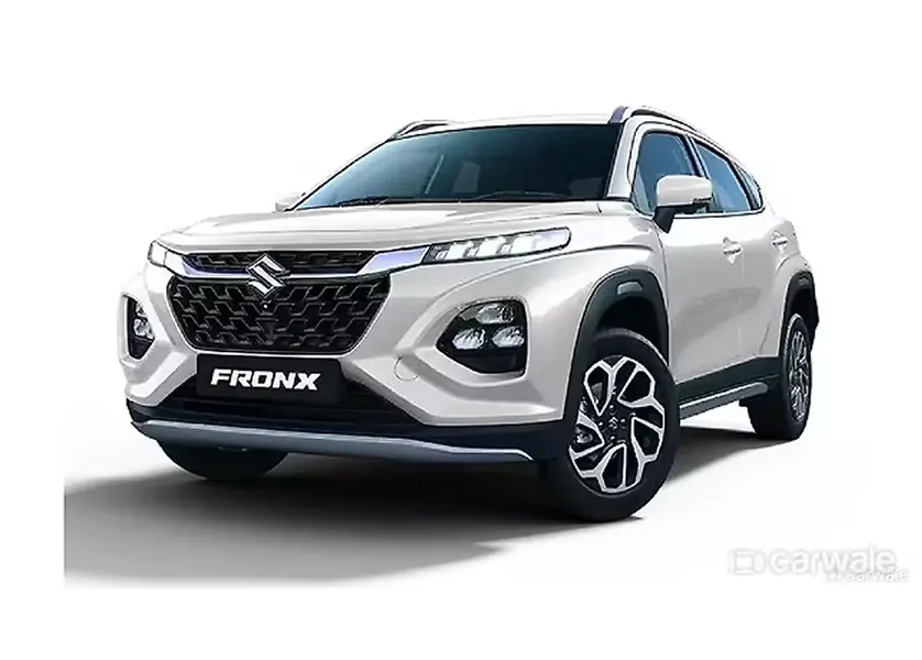 Maruti Suzuki Fronx