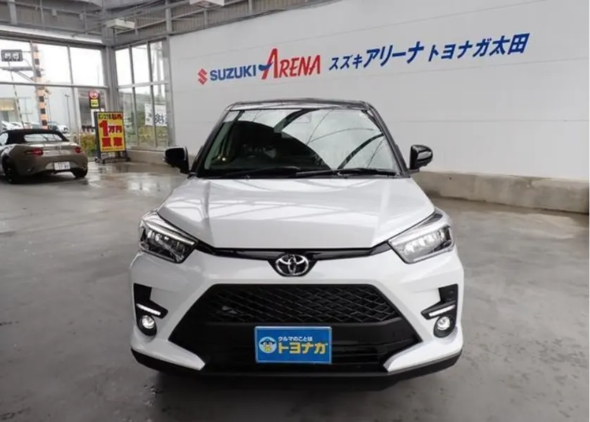 Toyota Raize Hybrid