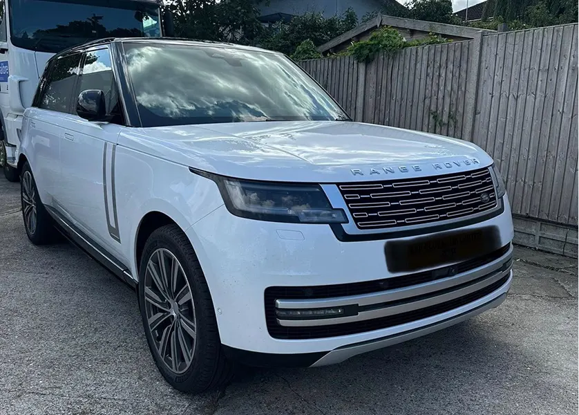 Land Rover Range Rover Long Wheel