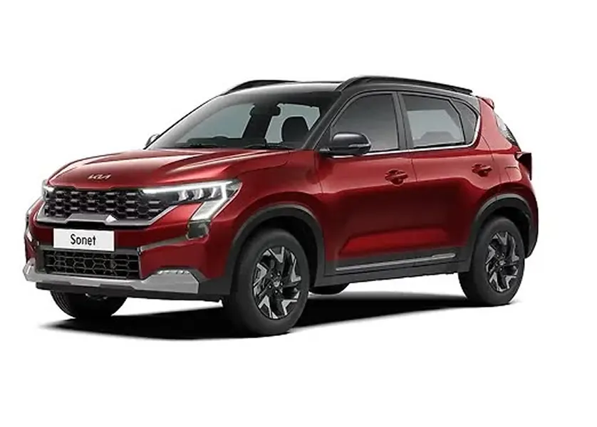 Kia Sonet GTX Plus