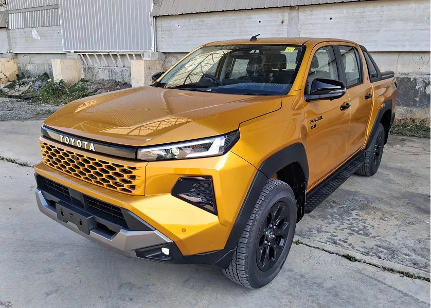 Toyota Travo