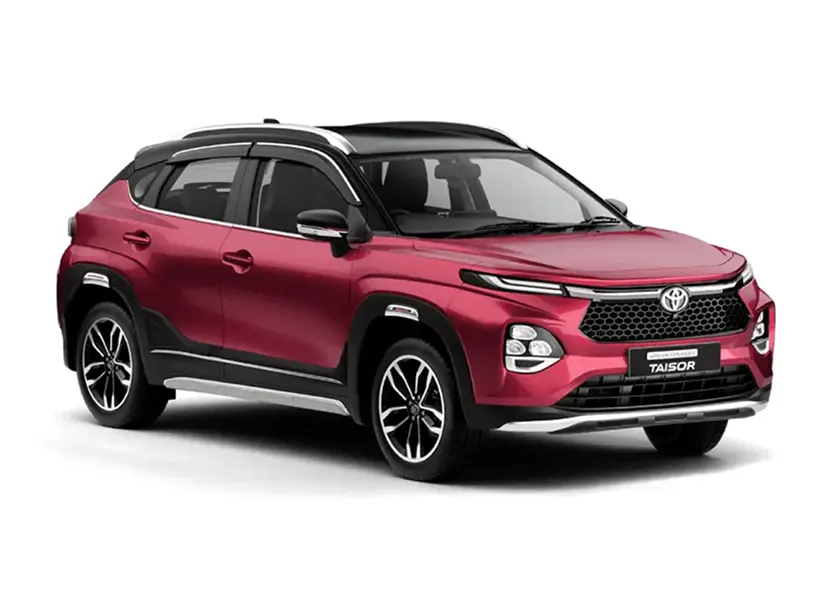 Toyota Urban Cruiser Taisor