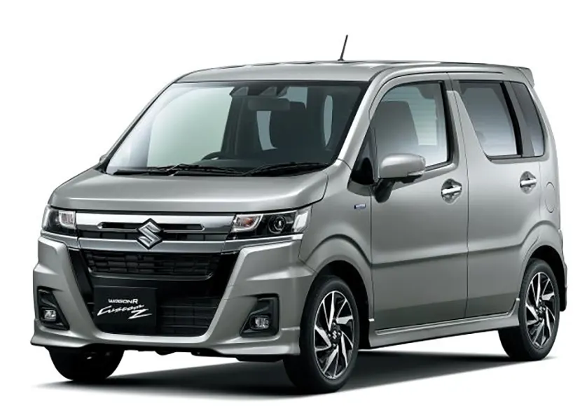 Suzuki Wagon R Custom Z